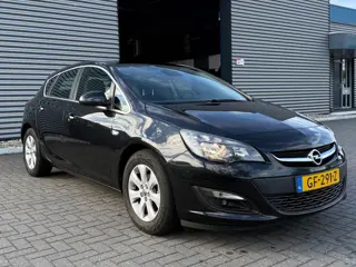 Foto 19 van Opel Astra 1.4 Turbo Blitz