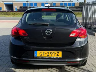 Foto 16 van Opel Astra 1.4 Turbo Blitz