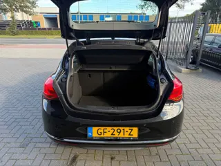 Foto 14 van Opel Astra 1.4 Turbo Blitz