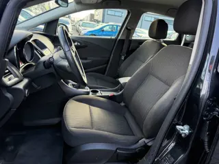 Foto 12 van Opel Astra 1.4 Turbo Blitz