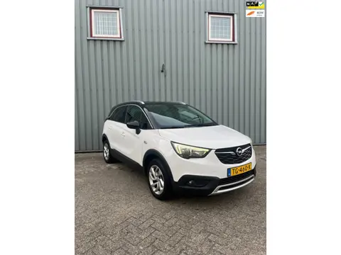 Opel Crossland X 1.2 Turbo Innovation/pano/carplay/keyless/trekhaak
