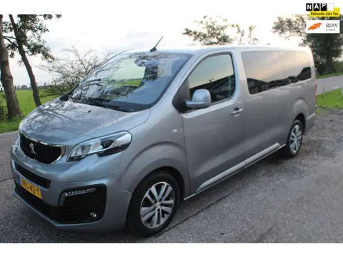 Peugeot Expert 2.0 BlueHDI Long Asphalt Dubbel Cabine automaat