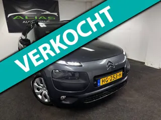 Citroen C4 Cactus 1.2 PureTech Business - Carplay - Navi - Trekhaak - APK 2027