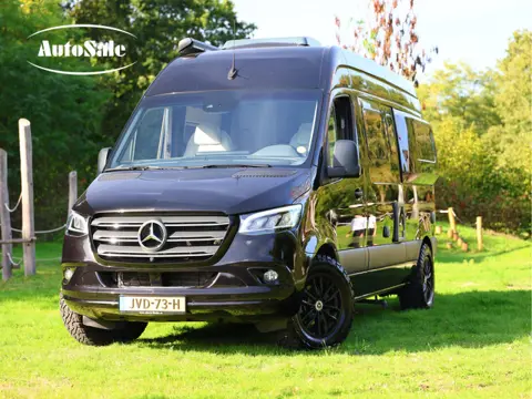 Mercedes-Benz - Hymer FREE 600s Sprinter AUTOM CARPLAY ZONNEPANEEL 360CAM LED STOELVW '24