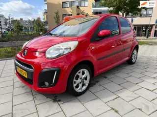 Citroen C1 1.0 First Edition | Airco | Parkeersensoren | Nieuwe koppeling!