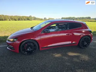 Volkswagen Scirocco 1.4 TSI