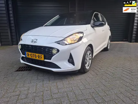 Hyundai I10 1.0 Comfort 1e eig Carplay cruise nwe APK