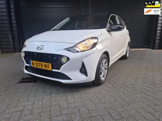 Hyundai I10 1.0 Comfort 1e eig Carplay cruise nwe APK