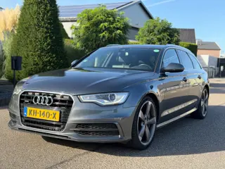 Audi A6 Avant 3.0 TDI BiT quattro 2014 Navi/Clima/Lmv