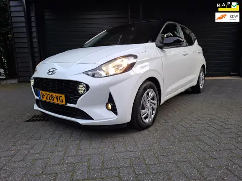 Hyundai I10 1.0 Comfort 1e eig Carplay cruise bluetooth etc