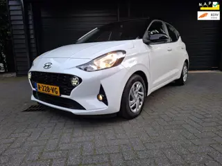 Hyundai I10 1.0 Comfort 1e eig Carplay cruise bluetooth etc