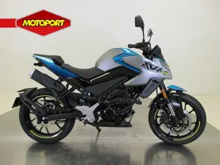 CFMOTO 125NK (bj 2026)