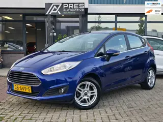 Ford Fiesta 1.0 Titanium |CLIMA|CRUISE|NAVI|PDC|LMV