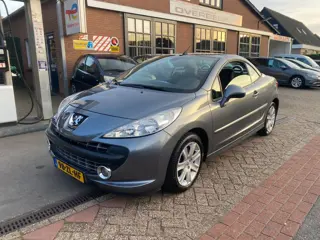 Peugeot 207 CC 1.6 VTi, Leder, Airco