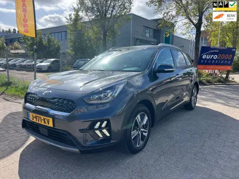 Kia Niro 1.6 GDi Hybrid DynamicPlusLine - Facelift - Netjes