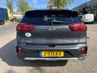 Foto 17 van Kia Niro 1.6 GDi Hybrid DynamicPlusLine - Facelift - Netjes