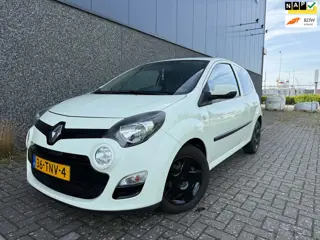 Renault Twingo 1.2 16V Collection/Weinig km's/Nieuwe APK en beurt!