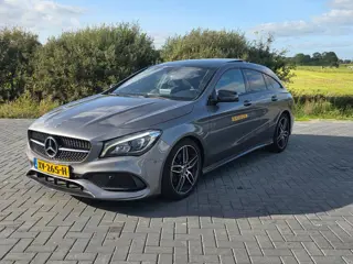 Mercedes-Benz CLA Shooting Brake 180 2019! PANORAMADAK