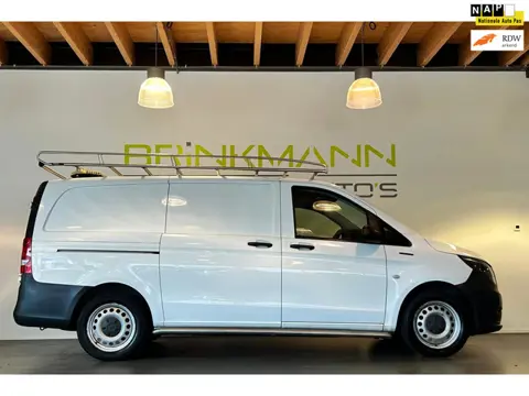 Mercedes-Benz EVito EVito Lang Launch Edition 41 kWh - BTW Auto -1eign. - 3 Pers.