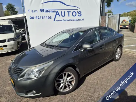 Toyota Avensis 1.6 VVTi Business (bj 2010)