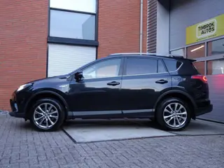 Foto 13 van Toyota RAV4 2.5 Hybrid Executive *Leer/Trekhaak/Dealer-OH, 1e eig*