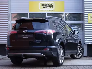 Foto 14 van Toyota RAV4 2.5 Hybrid Executive *Leer/Trekhaak/Dealer-OH, 1e eig*