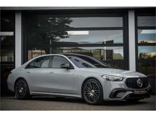 Mercedes-Benz S-Klasse AMG 63 S E Performance * Edition 1 * Keramische Remmen * Carbon