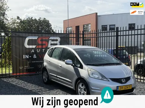 Honda Jazz 1.4 Elegance AUTOMAAT!AIRCO!APK2027!KOOPJE!