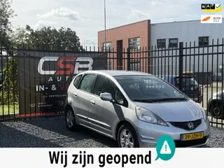 Honda Jazz 1.4 Elegance AUTOMAAT!AIRCO!APK2027!KOOPJE!