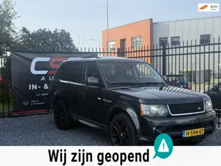 Land Rover Range Rover Sport 3.0 TDV6 HSE Dynamic XENON!SCHUIFDAK!APK!KOOPJE!