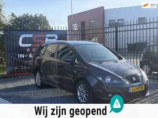 Seat Altea XL 1.9 TDI Businessline High AIRCO!CRUISE!APK2027!KOOPJE!