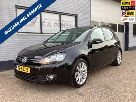 Volkswagen Golf 1.2 TSI Comfortline Schuifdak Lm velgen Airco