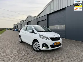 Peugeot 108 1.0 e-VTi Active