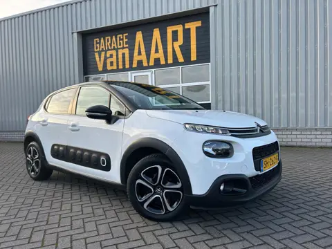 Citroen C3 1.2 PureTech Feel Edition | PDC | NAVI | NAP | NIEUW D RIEM |