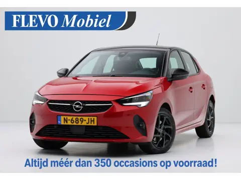 Opel Corsa 1.2 GS Line Carplay|Airco|LMV|Cam|PDC