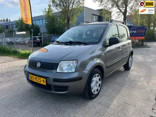 Fiat Panda 1.2 Active - Airco - Elektr Ramen - Nieuwe Apk