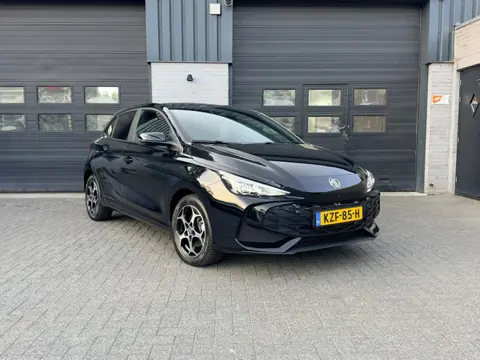 MG MG3 HYBRID+ 1.5 Hybrid+ Luxury, 360 Cam, Adapt Cruise, Vol met opties!