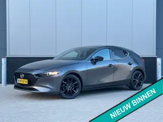 Mazda 3 2.0 e-SkyActiv-G M Hybrid 150 |KEYLESS|HUD|CAMERA