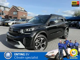 Citroen Ë-C3 Aircross MAX 113pk Comfort Range 44 kWh MAX 3 FASE CAMERA SOH 100%