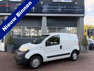 Fiat Fiorino 1.3 MJ Basis Airco Schuifdeur marge Bj 2017  Goed onderhouden