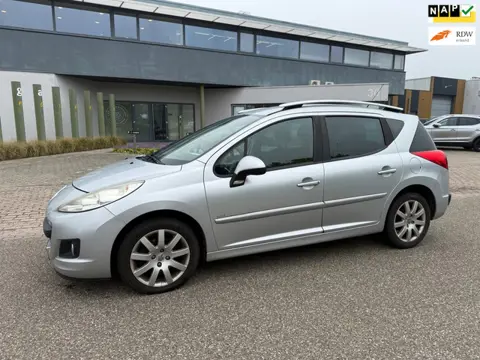 Peugeot 207 SW 1.6 VTi Sportium