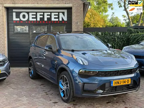 Lynk & Co 01 1.5 Plug-in Hybrid 1ste eige, Model 2025, Fabr.garantie!