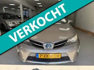 Toyota Auris 1.8 Hybrid Lease+