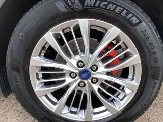 Foto 12 van Ford KUGA 2.5 PHEV Titanium panorama dak Automaat Elektrische trekhaak Parelmoer wit B&O systeem
