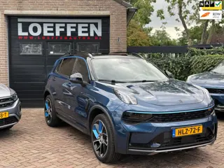 Lynk & Co 01 1.5 Plug-in Hybrid 1ste eige, Model 2025, Fabr.garantie!