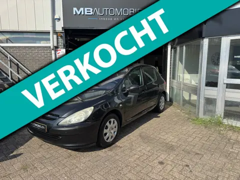Peugeot 307 1.6-16V XS Pack/Automaat/Clima/Airco/NAP/Distributieriem Vervangen!