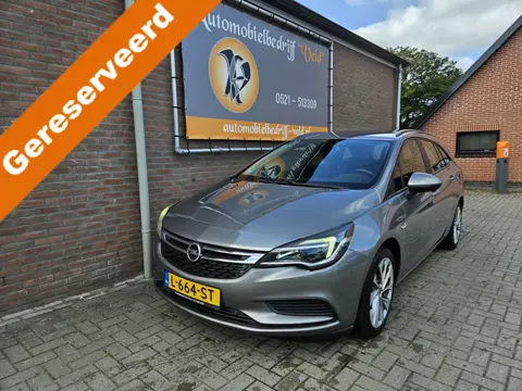 Opel Astra Sports Tourer 1.6 CDTI Innovation (bj 2016)