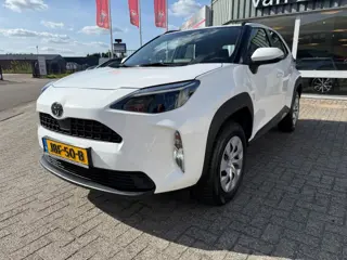 TOYOTA YARIS CROSS 1.5 Hybrid  115 Active Rijklaar met Garantie