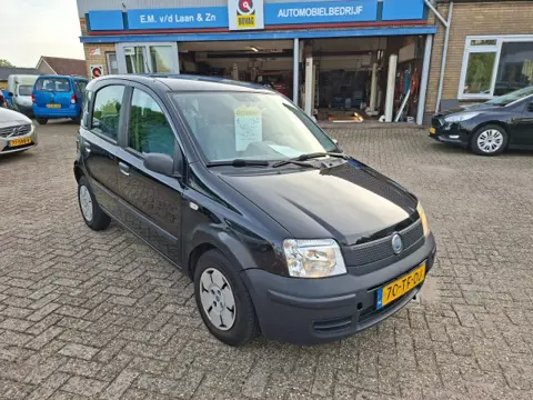 FIAT PANDA 1.1 Young RADIO CD/CENTRALE VERGRENDELING/APK 03-27