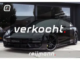Porsche Panamera Sport Turismo 2.9 E-Hybrid SportDesign | Lucht | Pano | Chrono